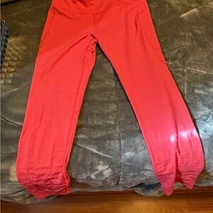 CALIA by Carrie Underwood Coral Performance Leggings